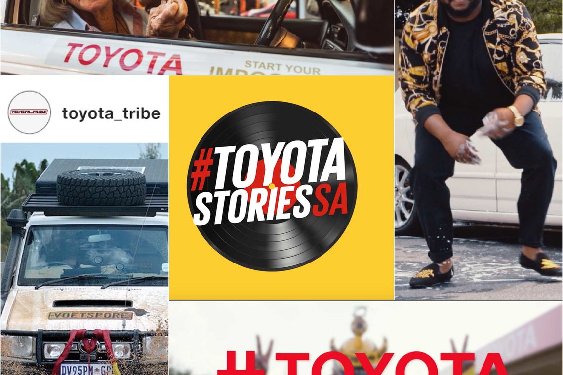 Kaizer Chiefs star in #Story6 in Toyota SA’s #ToyotaStoriesSA campaign