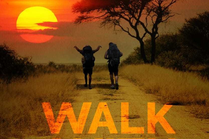 Walk With Us – a story about a 6 000km journey on foot & $2/day budget