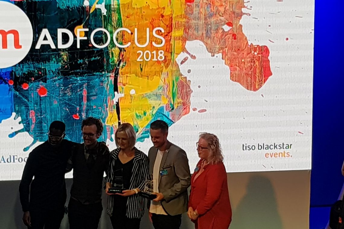 Toyota SA and FCB Africa – AdFocus Partnership of the Year 2018