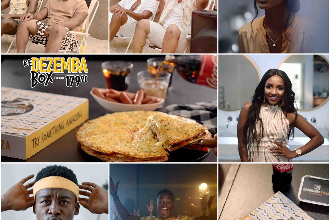 Debonairs Pizza Launches ‘Dezemba’ Campaign