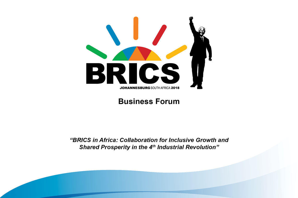 FCB Joburg Assists Host 10th Annual BRICS Leaders’ Summit