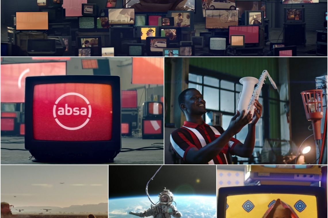 FCB Joburg Distills Essence Of ‘Africanacity’ As It Assists Absa Relaunch In Africa